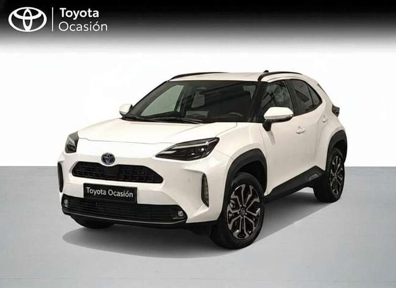 Nuevo Toyota Yaris Cross Active 132 CV (97 kW) 2025 Blanco SUV