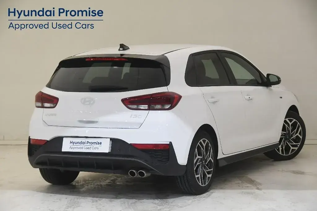Usado Hyundai i30 N Line 99 CV (72 kW) 2025