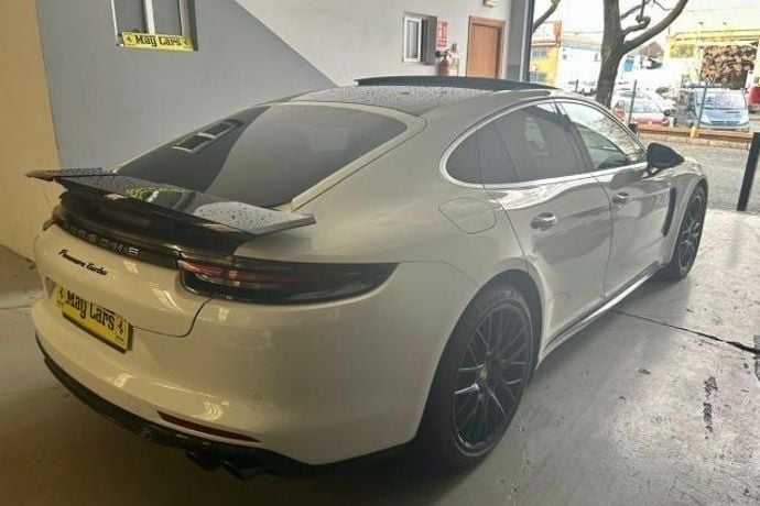 Usado Porsche Panamera Turbo Sport Turismo 748 CV (550 kW) 2018 Berlina