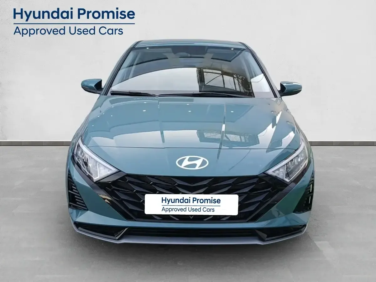 Nuevo Hyundai i20 99 CV (72 kW) 2026 Utilitario