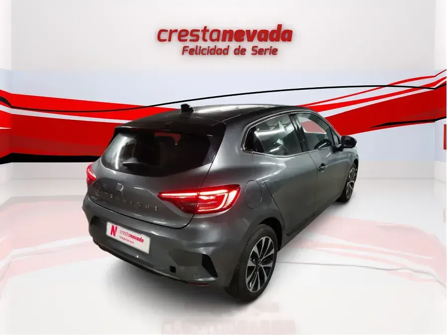 Usado Mitsubishi Colt 91 CV (66 kW) 2024 Gris Utilitario