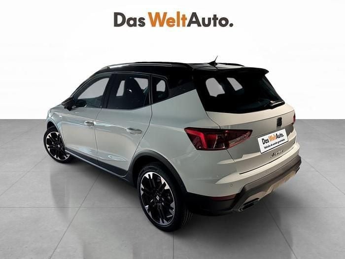 Nuevo Seat Arona FR 115 CV (84 kW) 2026 Blanco SUV