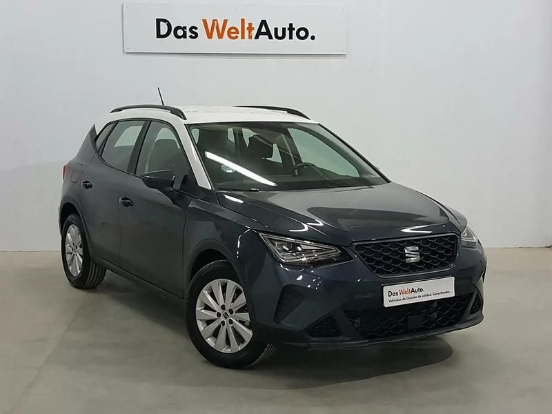 Usado 2024 Seat Arona Style SUV | 17.200 € (Precio justo) - Imagen 1/4