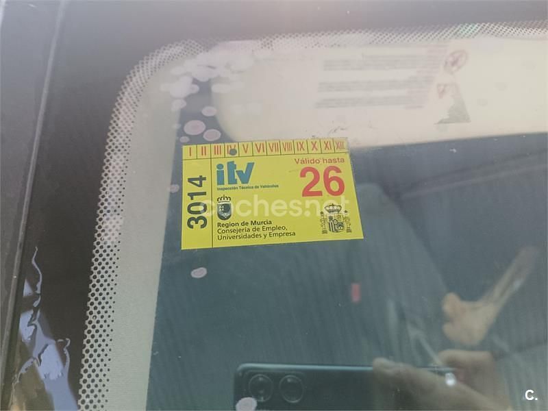 Negro Usado 2002 Renault Laguna II Expression Berlina | 2000 € (Precio justo) - Imagen 1/4