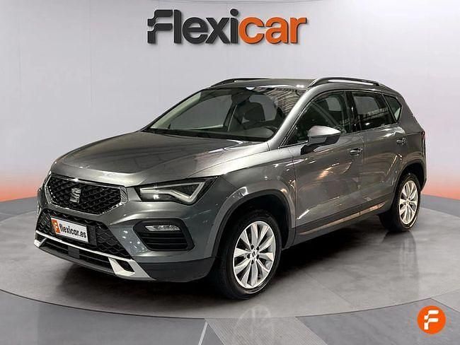 Begagnad Seat Ateca Style 150 HK (110 kW) 2023 Grå SUV