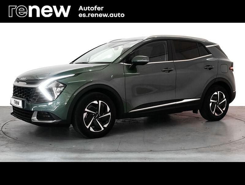 Brugt Kia Sportage 230 HK (169 kW) 2023 Grøn SUV