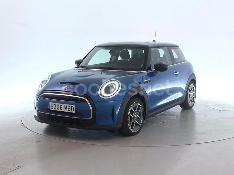Eléctrico Usado 2022 Mini Cooper SE Utilitario | 17.500 € - Imagen 1/4
