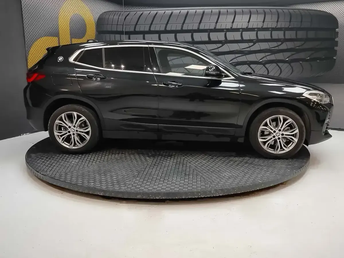Occasion BMW X2 Performance 136 ch (100 kW) 2021 Noir SUV