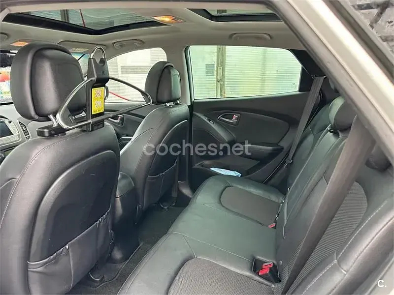 Usado Hyundai ix35 115 CV (84 kW) 2015 Blanco SUV