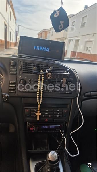 Usado Saab 9-3 125 CV (91 kW) 2003 Gris / plata Berlina