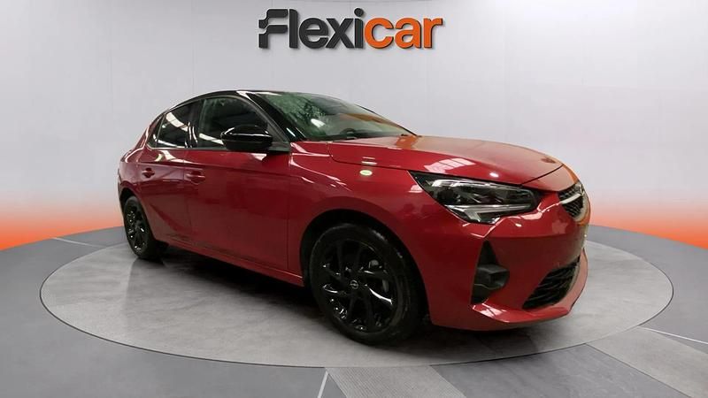 Usado Opel Corsa 101 CV (74 kW) 2023 Rojo Berlina