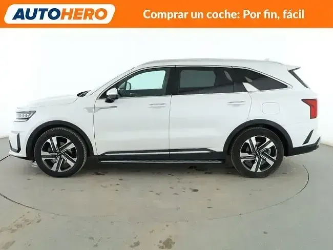 Käytetty Kia Sorento 230 HP (169 kW) 2020 Valkoinen Katumaasturi
