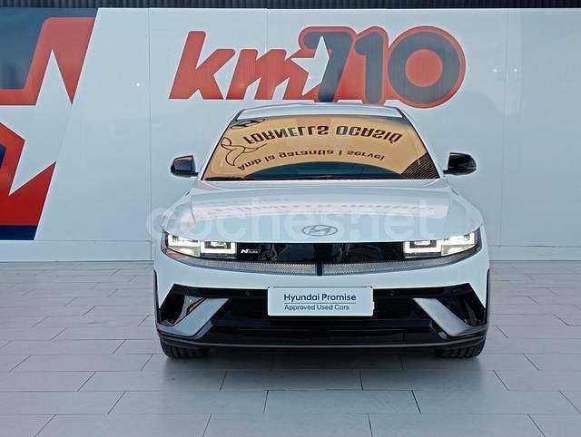 Usado Hyundai Ioniq 5 N Line 2025 Eléctrico SUV