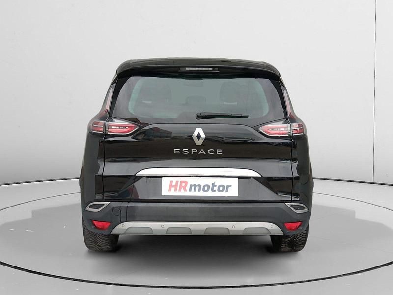 Usado Renault Espace Intens 132 CV (97 kW) 2019 Blanco Utilitario