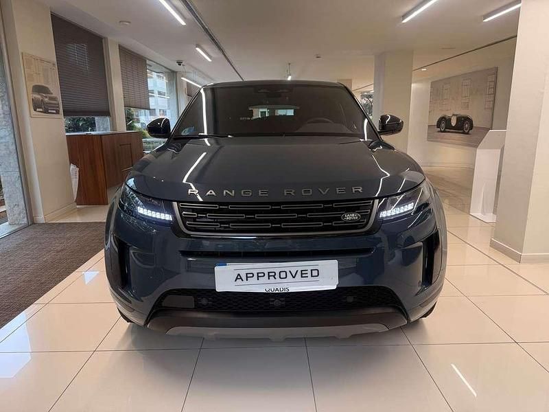 Usado Land Rover Range Rover evoque S 163 CV (119 kW) 2024 Azul SUV