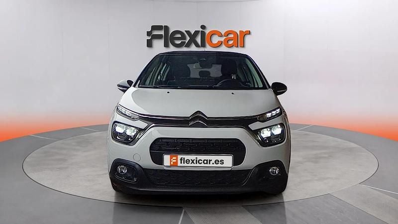 Usado Citroën C3 PureTech 83 CV (61 kW) 2022 Blanco Utilitario