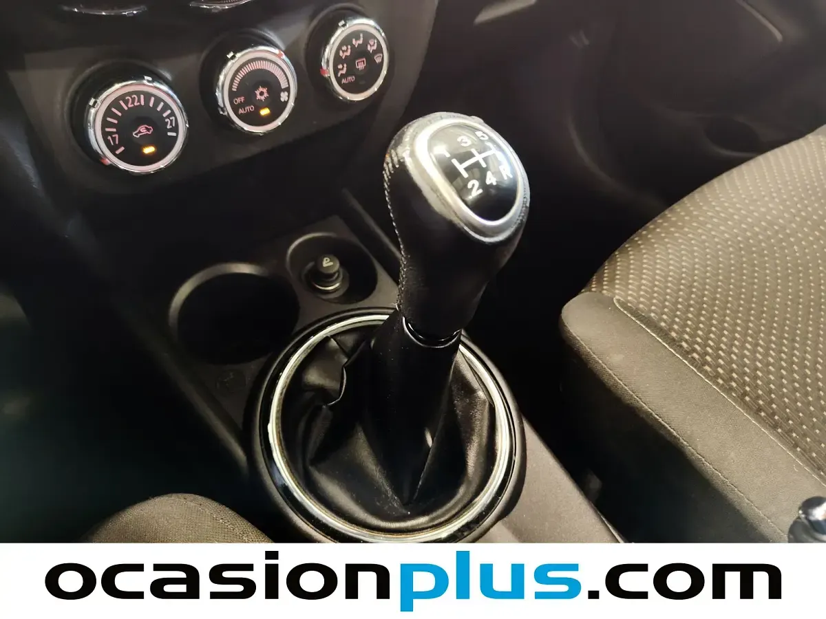 Usado Mitsubishi ASX Motion 117 CV (86 kW) 2016 Gris SUV