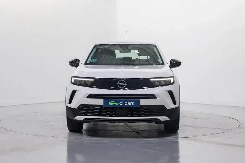 Usado Opel Mokka Edition 100 HP (73 kW) 2024 Branco SUV