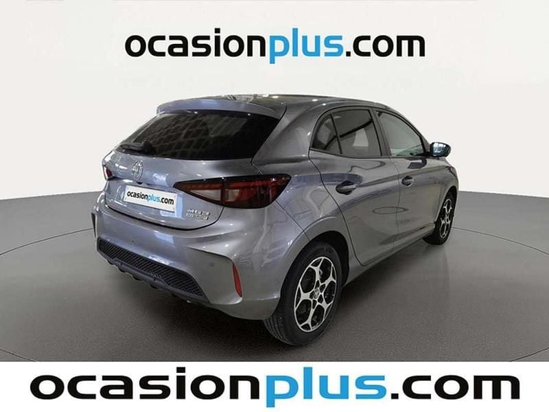 Usado MG MG3 Luxury 194 CV (142 kW) 2024 Blanco Utilitario