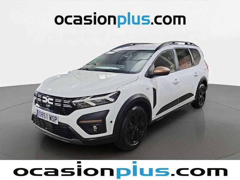 Usado Dacia Jogger Extreme 101 CV (74 kW) 2024 Blanco Monovolumen