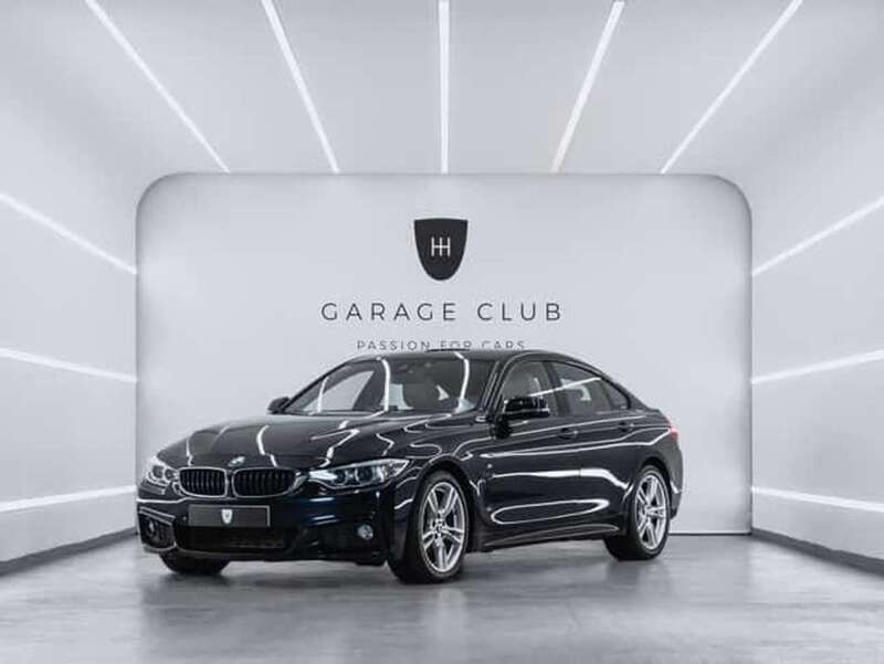 Usado 2015 BMW 420 Gran Coupé Comfort Edition Coupe | 16.899 € (Precio justo) - Imagen 1/4