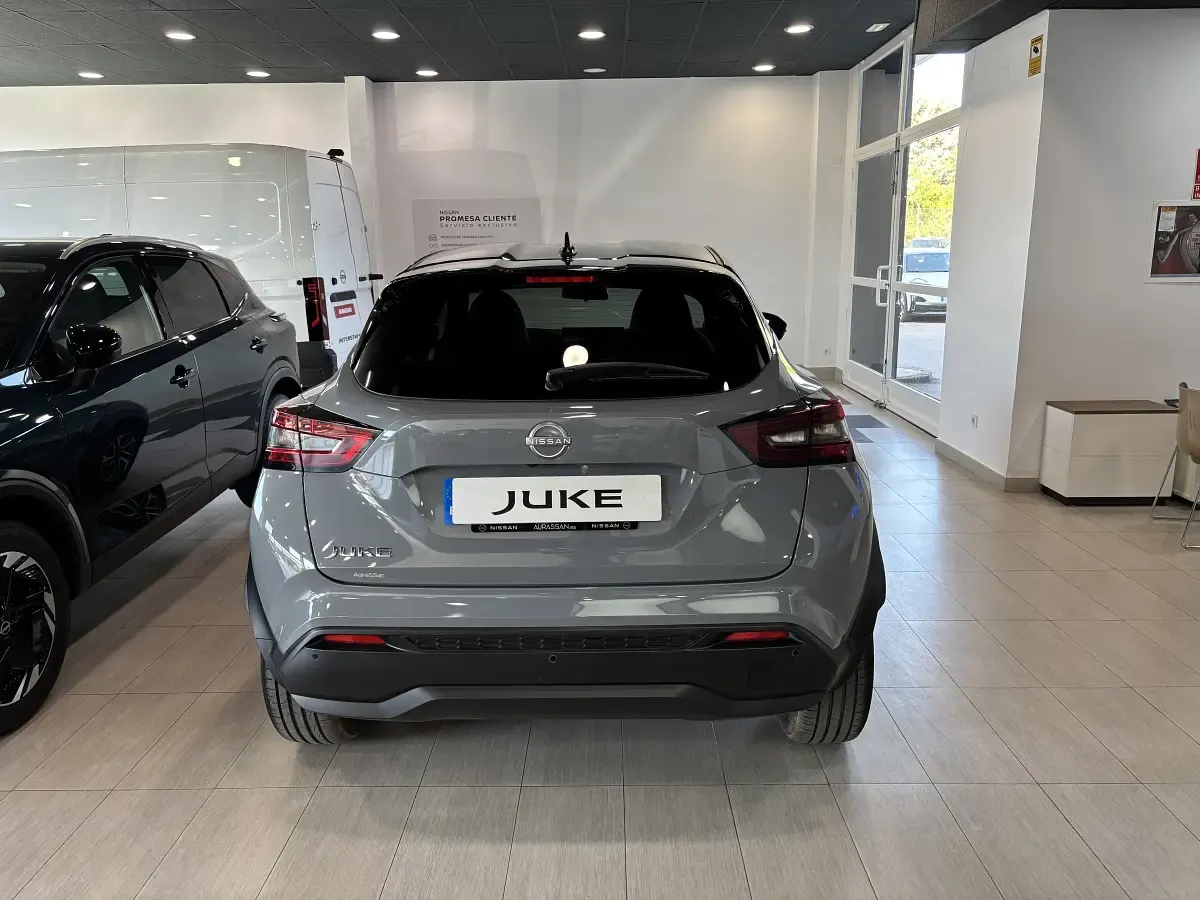 Usado Nissan Juke N-Connecta 114 CV (83 kW) 2025 SUV