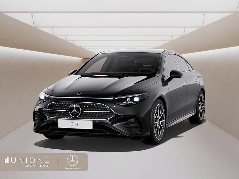 Nuevo Mercedes CLA180 73 CV (53 kW) 2025 Negro Berlina