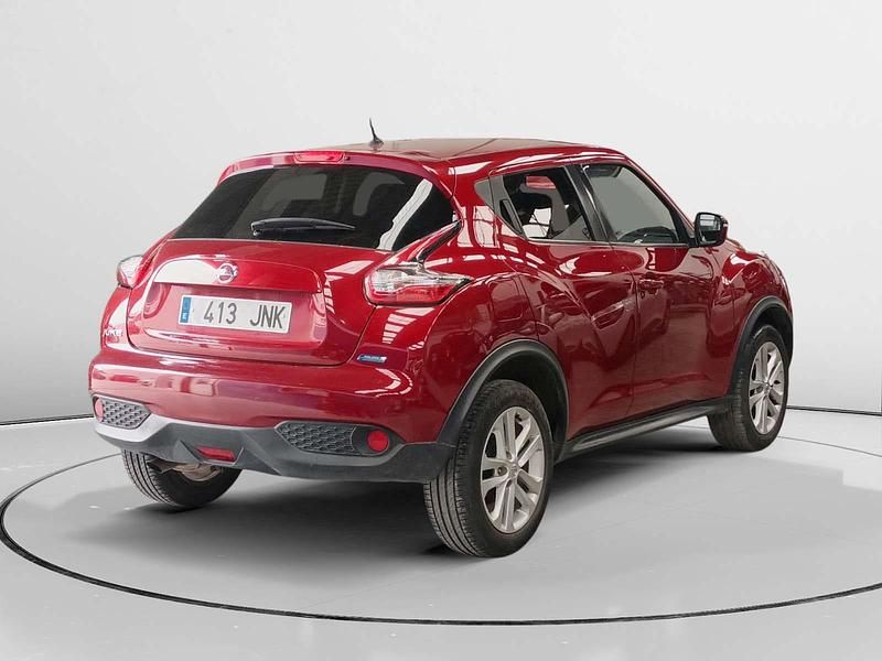 Usado Nissan Juke 110 CV (80 kW) 2016 SUV