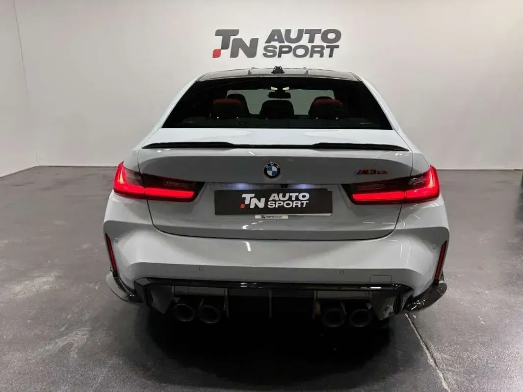 Usado BMW M3 Comfort Edition 551 CV (405 kW) 2023 Gris Berlina