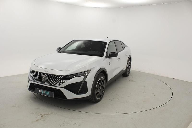 Nuevo Peugeot 408 GT GT 181 CV (133 kW) 2025 Blanco Berlina