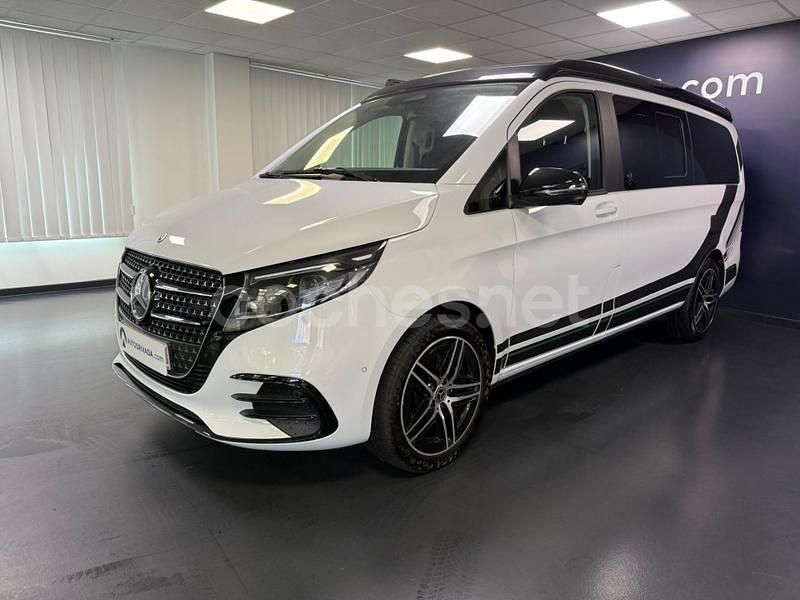 Usado Mercedes V250 Marco Polo 190 CV (139 kW) 2024 Blanco Monovolumen