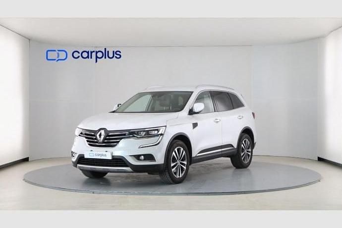 Blanco Usado 2017 Renault Koleos Zen SUV | 20.690 € (Precio justo) - Imagen 1/4