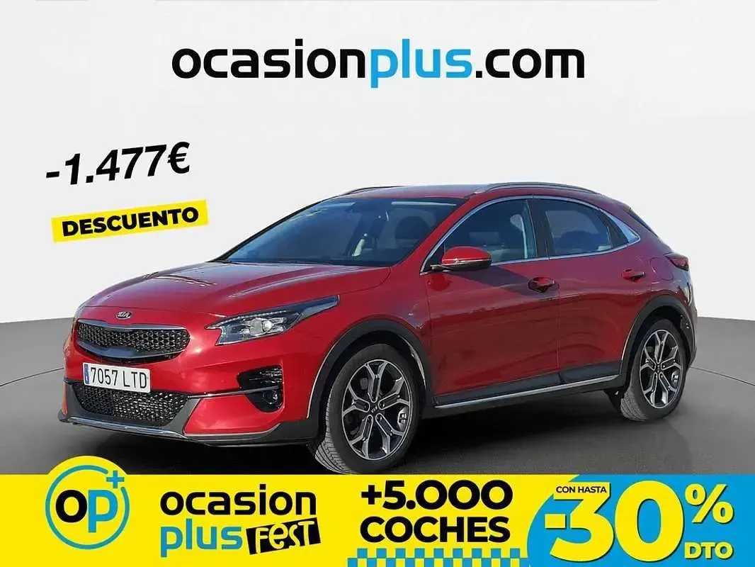 Usado Kia XCeed 120 CV (88 kW) 2021 SUV