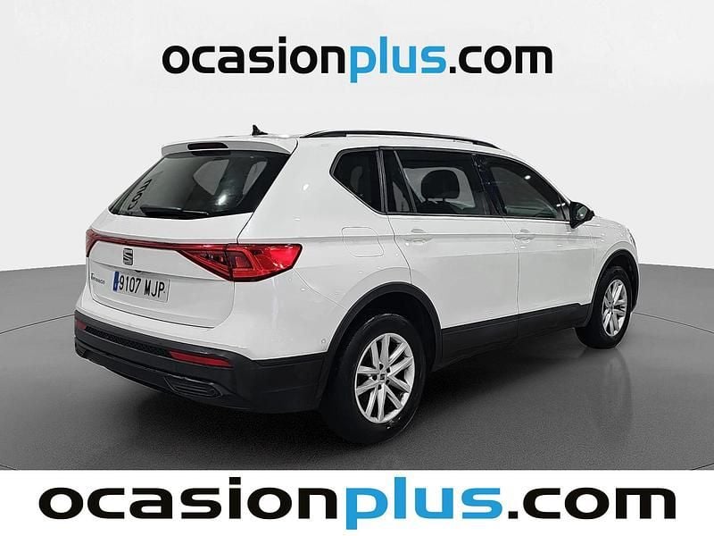 Usado Seat Tarraco Style 150 CV (110 kW) 2023 Blanco SUV