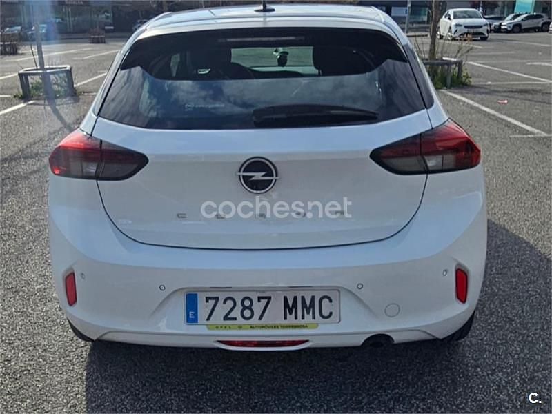 Usado Opel Corsa Edition 75 CV (55 kW) 2023 Blanco Utilitario