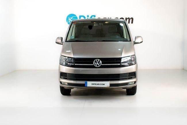 Usado VW T6 102 CV (75 kW) 2018 Gris Van