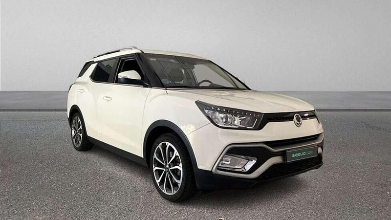 Usado Ssangyong (KGM) XLV 129 CV (94 kW) 2019 Blanco SUV