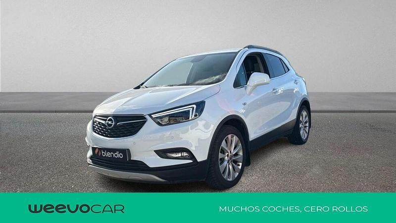 Blanco Usado 2017 Opel Mokka Excellence SUV | 15.000 € - Imagen 1/4