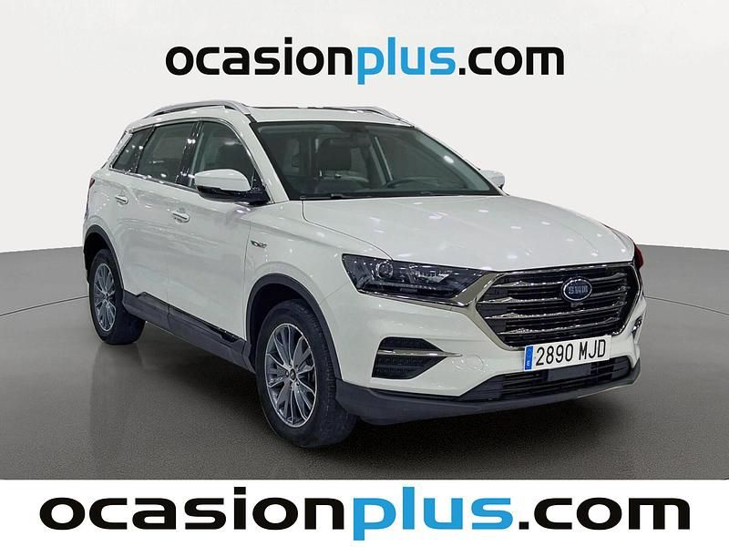 Usado SWM G01 131 CV (96 kW) 2023 Blanco SUV