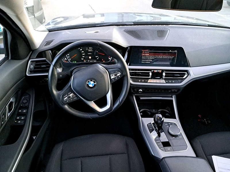 Usado BMW 318 150 CV (110 kW) 2021 Gris / plata Berlina