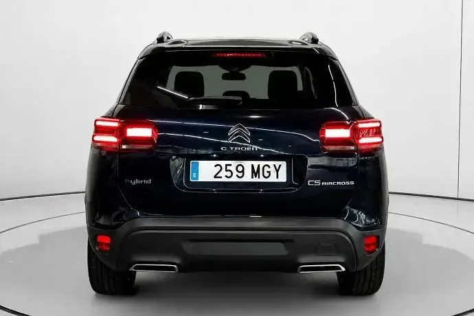 Usado Citroën C5 Aircross Feel 225 CV (165 kW) 2023 SUV