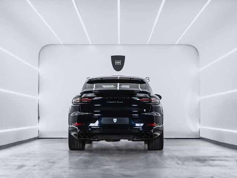 Usado Porsche Cayenne Turbo 549 CV (403 kW) 2021 SUV