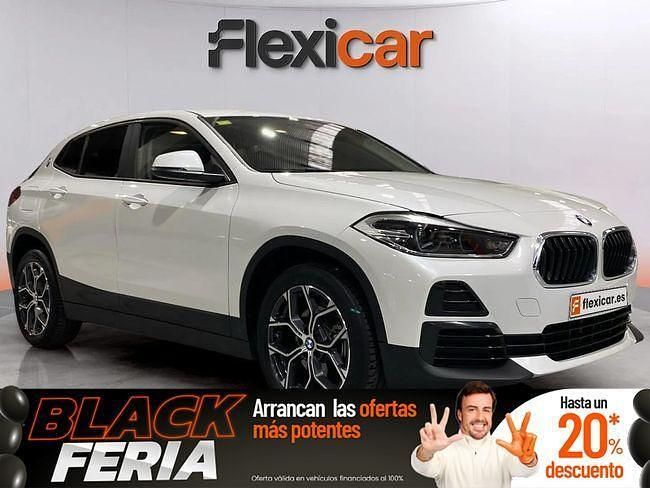 Blanco Usado 2020 BMW X2 SUV | 23.990 € (Precio justo) - Imagen 1/4