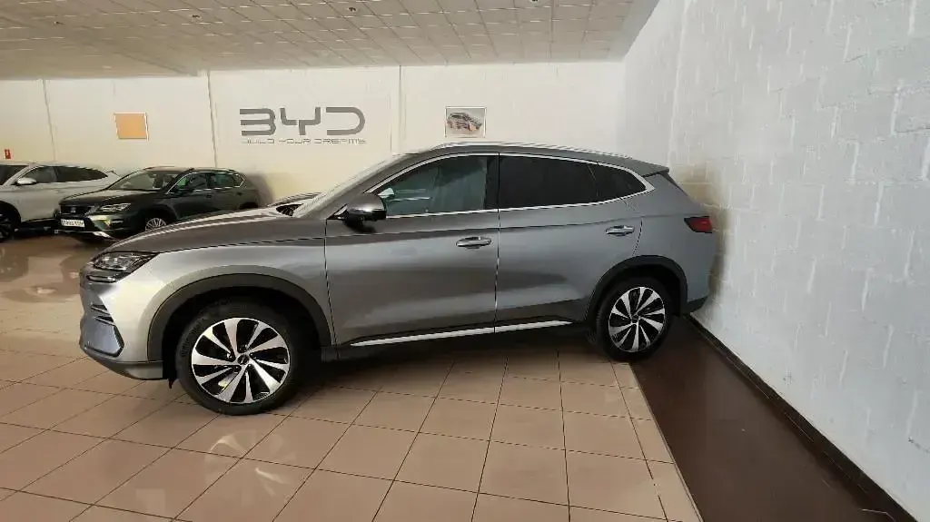 Usado BYD Seal U Comfort 160 kW (218 CV) 2025 Otro SUV