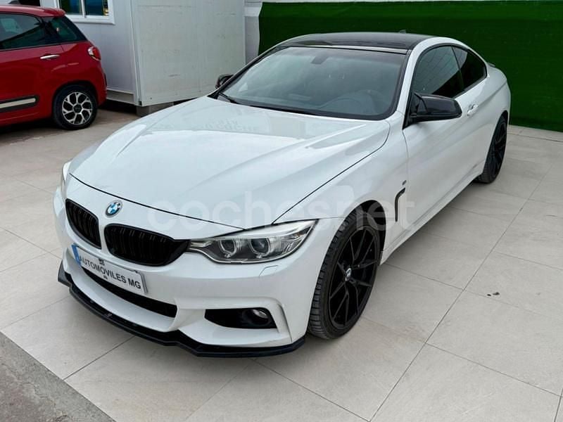 Blanco Usado 2016 BMW 435 Coupe | 24.990 € (Precio justo) - Imagen 1/4