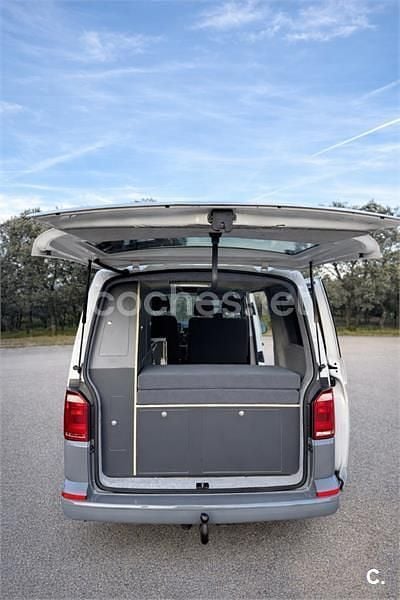 Usado VW California Beach 150 CV (110 kW) 2016 Blanco Van