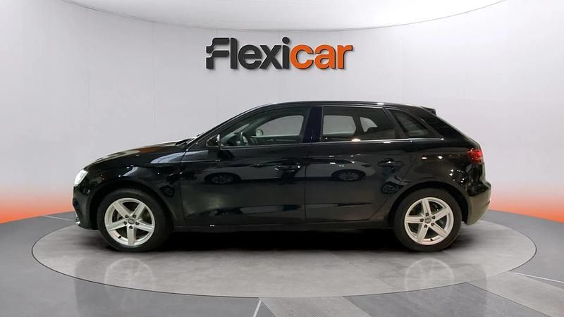 Usado Audi A3 Premium 116 HP (85 kW) 2019 Preto Sedan