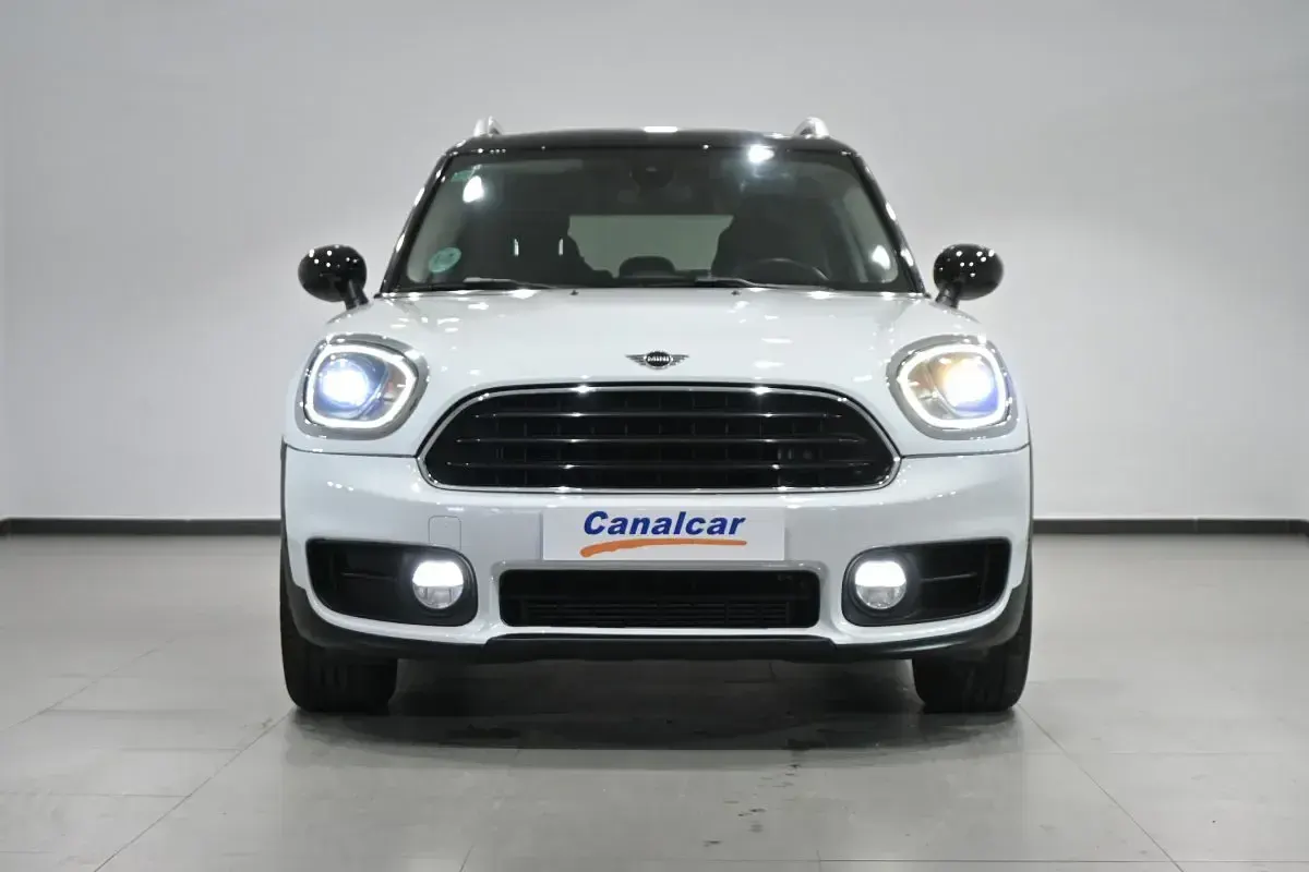 Usado Mini Cooper Countryman 136 CV (100 kW) 2019 Blanco SUV