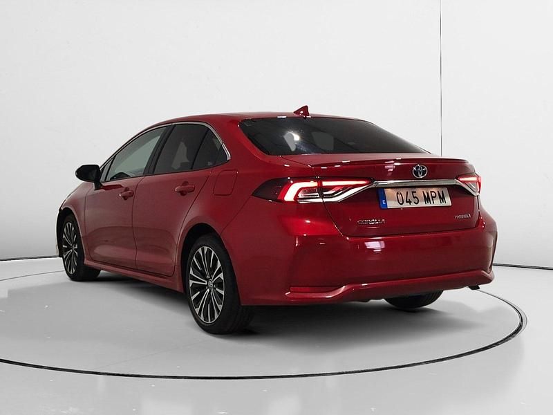 Usado Toyota Corolla Style 140 CV (102 kW) 2021 Berlina