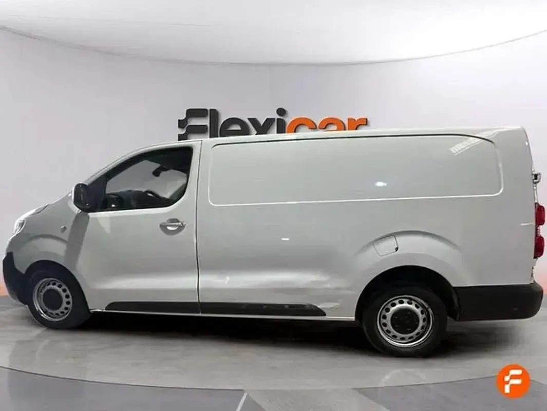 Usado Peugeot Expert S 102 CV (75 kW) 2022 Blanco Van